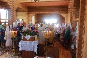 У Копачівці освятили новий храм