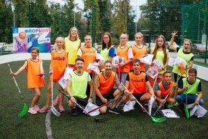 У Києві стартує Всеукраїнський освітній експеримент зі зміни фізкультури у школах JuniorZ