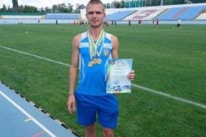 Перемоги спортсмена із Любешівщини відкривають йому шлях на чемпіонат Європи