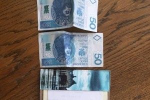 100 злотих за незаконний пропуск дитини через кордон