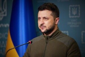 Зеленський про допомогу Америки: розраховую, що США «не відпадуть»