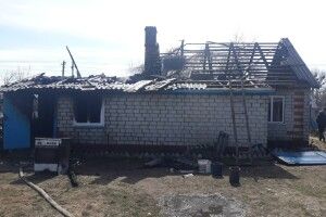 Без даху над головою залишилась сім’я у прикордонному волинському селі