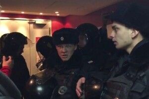 У Москві зірвали показ фільму про Донбас «Політ кулі»