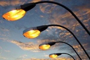 У Лищі тепер і вночі видно