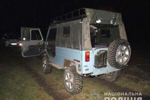 На Рівненщині викрали легендарну бабцю-«Волинянку» – «ЛуАЗ-969»