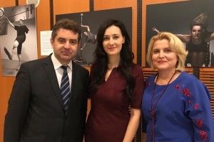 Український соціальний мультимедійний проект «Переможці» побачила Прага