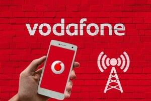 «Vodafone Україна» обіцяє клієнтам, які постраждали від збоїв у роботі компанії, по півгодини безплатних дзвінків