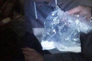 У Нововолинську поліцейські вилучили амфетамін