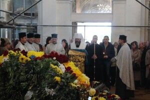 У Луцьку попрощалися з відомим бізнесменом-забудовником