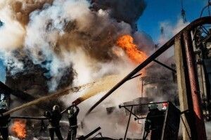 Влучання в об’єкт критичної інфраструктури на Львівщині: нові деталі