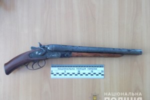 На кого надумав полювати 30-річний дубровиччанин, який підпільно озброївся карабіном? 