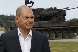 Ліве крило партії Шольца вимагає перестати надавати Україні зброю та почати переговори з рф