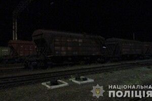 На залізниці від ураження струмом загинув  молодий чоловік