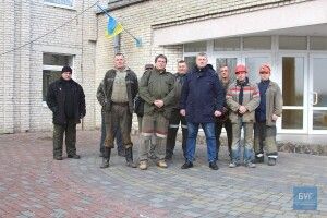 Вугільники шахти №10 Нововолинська озвучили вимогу до державної влади подбати про добудову копальні