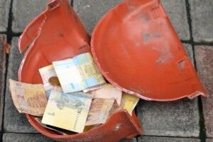 Виділили гроші на зарплату гірникам шахти «Бужанська»