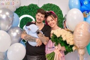 Обов'язки розподілили 50 на 50: MamaRika розповіла про виховання маленького сина