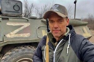 Зірка «Гардемаринів» вирушив на війну проти українців
