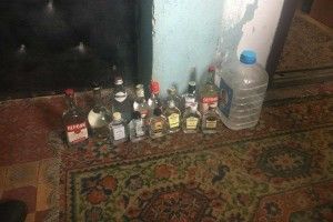 Луцькі муніципали невтомно «полюють» на продавців сурогату