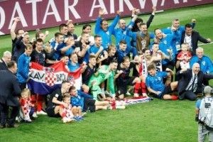 Футбол на мінному полі: хорватські «діти війни»