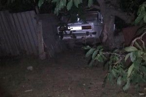 П'яний військовий комісар на смерть збив подружжя