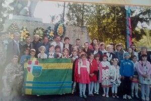 У  запаленій церкві згорів батюшка, матушка і  декілька людей, які молилися