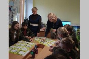 На Любешівщині нагадали, як треба боротися із злочинами проти природи