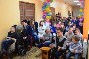 На Рівненщині відкрили 25 інклюзивно-ресурсний центр
