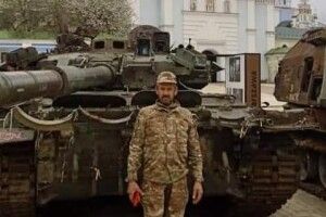 Рівненщина в скорботі зустрічатиме загиблого на війні батька трьох дітей