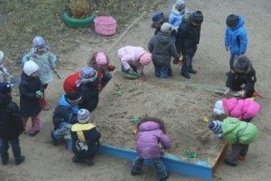 П’ятирічного хлопчика знайшли за 500 метрів від дитячого садочка…