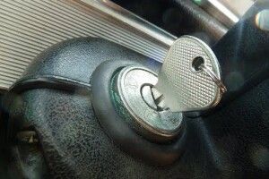 На Горохівщині у пенсіонера поцупили «Жигулі»