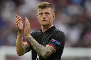 Тоні Кроос оголосив про завершення кар'єри в збірній Німеччини