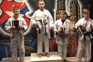 Волинянин став чемпіоном Польської ліги з дзюдо