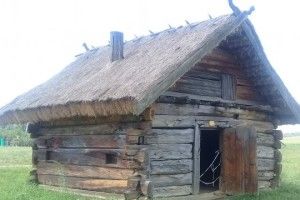 Найстаріша хата Європи – з Волині