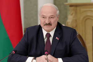 Лукашенко каже, що «пожартував» про плани «Вагнера» напасти на Польщу