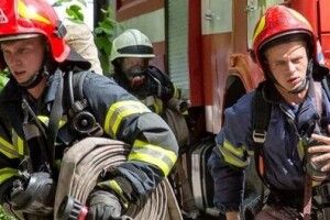 Впродовж минулого тижня пожежники врятували 51 особу та ліквідували 1111 пожеж