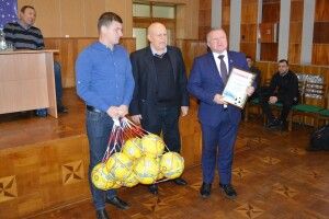 Ковельську Федерацію футболу визнано кращою на Волині у 2019 році