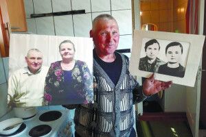 Танкіст із Любешівщини не дозволяє дружині розпалювати грубку нашими газетами