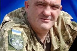 Знову втрата: біля Куп'янська віддав життя за Україну Герой з Волині