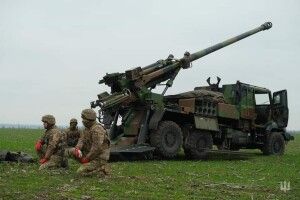Що відбувається на фронті: дані Генштабу на вечір 26 квітня