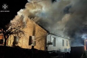 57 пожеж з початку року: у Луцькому районі майже втричі зросла кількість загорянь