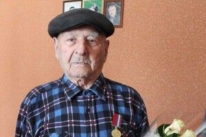 97-річний партизан Іван Лукашик, який визволяв Волинь: «Дали кожному з нас автомат, 450 патронів, 3 гранати…»