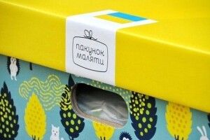 Понад 4,5 тисяч волинських сімей отримали пакунок малюка у цьому році