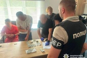 Медвисновки за гроші: на Волині затримали керівника експертної команди та його колегу