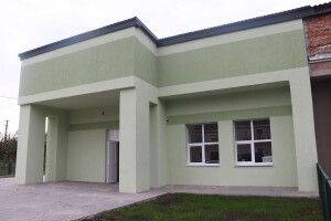 У волинському місті відремонтували амбулаторію за 4 мільйони гривень