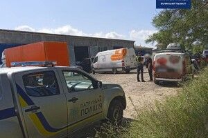 Помилково залили дизель: волинські патрульні допомогли іноземцю, у якого вийшов з ладу автомобіль