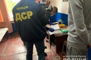 Злапали «смотрящего», який налагодив збут наркотиків у виправній колонії