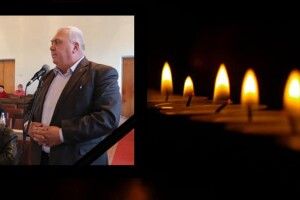 Помер відомий на Волині педагог та депутат Валерій Панасюк