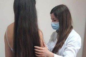 Під час «виїзного» обстеження у волинському місті виявили рак шкіри у двох людей (Фото)