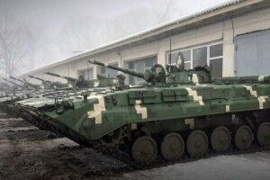 Греція розпочала постачання Україні броньованих машин піхоти – Кулеба