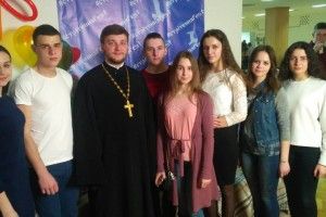 Горохівчани відзначили День православної молоді